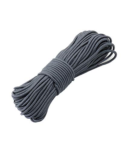 ビジョンピークス テントロープ ガイロープ4mm×30m VP160309I07 D．GREY