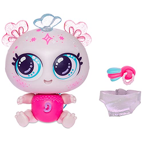 Distroller Muñeco Bebé Aquamerito Aquariana Rosa Cover