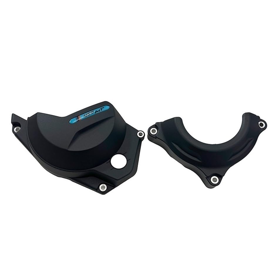 Protector de motor para 450MT contra roturas de estator en caídas 4
