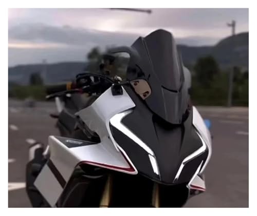 Ailes fixes carénage CF450SR rigides pour un profil aérodynamique précis - 2