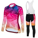 【Rembourrage en Gel 19D】 -- Pantalon de vélo utilise une surface antibactérienne, une éponge composite à haute densité amortissante pour la mémoire, un coussinet de silicone perforé intégré, une conception ergonomique, une sueur confortable, une soulagement efficace de la pression sur les hanches, une protection des parties sensibles et une tenue de conduite à distance.
