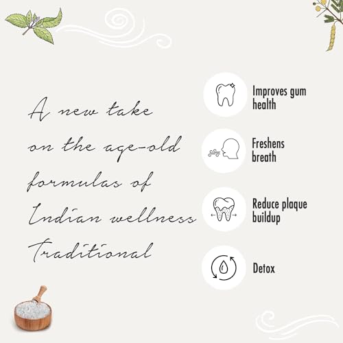 Image of Birdsong Herbal Botanical Toothpaste | Nano Hydroxyapatite | Fluoride Free SLS Free | Natural Remineralization and Teeth Whitening, Prevent Tooth Decay, Repair Enamel, Sensitive Teeth & Gum Care (300g)