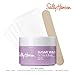 Sally Hansen Wax Kit Rinse-off Sugar Wax For Face & Bikini 12.7 oz (Pack of 1)