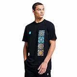 Dolly Noire Camiseta, Camisa para hombre, Negro, Talla única