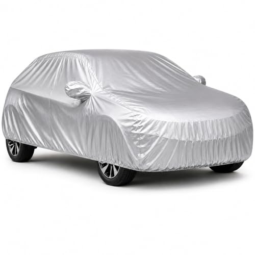 Image of AutoStory Premium Waterproof Elevate Car Body Cover