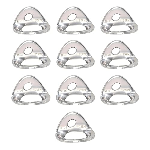 316 Stainless Steel Bolt Hangers
