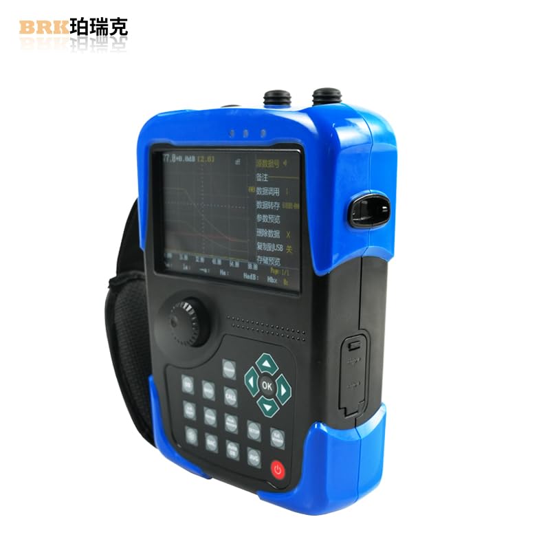 M-Ultra Digital Ultrasonic Flaw Detector MINI-5Range 5-5000