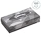 Kleenex Kosmetiktücher 8835, Box mit 2-lagigen weiße Kosmetiktüchern, aus FSC-zertifiziertem Papier, 21 flache Kosmetiktuchboxen x 100 Tücher (insges. 2.100)
