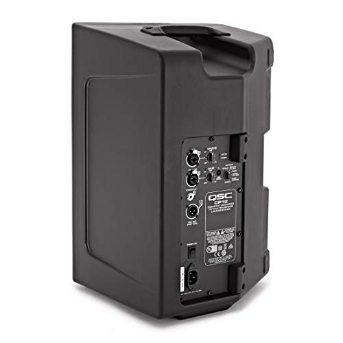 QSC audio system professional