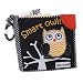 Crinkle Peek A Boo Forest Animal Soft Books For Infants,Owl Bee Cloth Books For Babies, Soft Activity Infant Toys Books For NewBorn Babies,Tails Books For Toddlers,Teething Rings 1 Year Old Boy& Girls