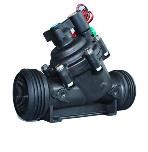 Électrovanne d'irrigation commande décodeur vanne DN65 de 2,5 pouces - 5