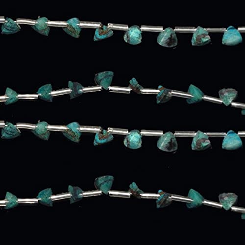 Chrysocolla trillions briolettes les pierres d'harmonie pour vos bijoux