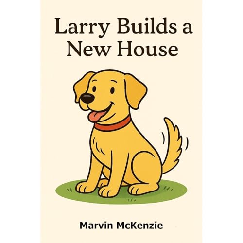Larry Builds a New House (Written by Marvin McKenzie) episode artwork