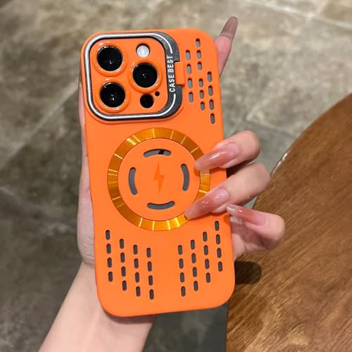 HJZSZX For iPhone 14p MbV }Olbg CX[dP[X ʋCJo[ (For iPhone 14p/IW)