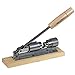 Produktbild SIDCO Nussknacker Maschine Retro Nussbrecher Metall Walnuss Nussöffner Holz