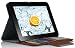 Produktbild Cadorabo Hülle für Kindl Fire HD (7,0" Zoll) - Hülle in MARONEN BRAUN  Schutzhülle mit Standfunktion und Kartenfach - Book Style Etui Bumper Case Cover