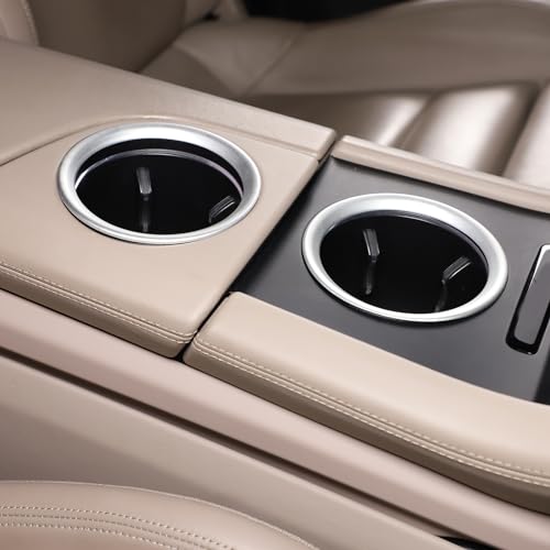 Cubierta para Portavasos Centro Porsche Taycan 2019-2024 miniatura 2
