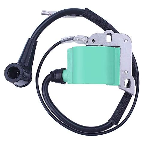 Mtanlo Ignition Coil Module w/Wire for Husqvarna K650 K700 K850 K950 K1200 K1250 Partner 3120 3120XP Cut Off Saw # 503 62 02 03 Cover