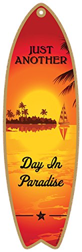 SJT ENTERPRISES, INC. Just Another Day in Paradise 5