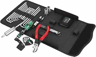 Wera - Wera ギター修理工具セット　新品 Wera Guitar tool set 【残りわずかです。ヨーロッパで圧倒的