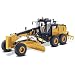 Diecast Masters CAT Caterpillar 14M3 Motor Grader Operator High Line Series 1/50 by 85545