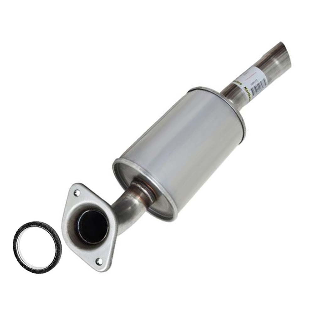 【美品】 ohotoro Stove Muffler マフラー　グレー 美品】 ohotoro Stove Muffler マフラー グレー - 小物