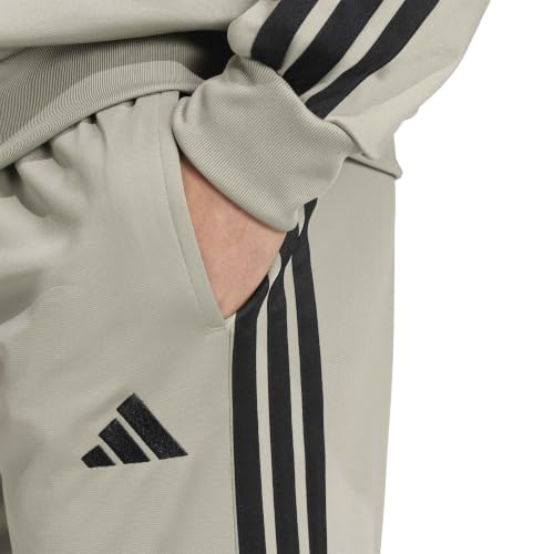 Image of adidas Men's Dayready Open Hem Track Pants