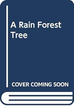 Library Binding Rain Forest Tree Book