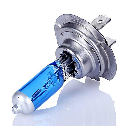Kobo H7 12V 100W 5500K Xenon Super Bright White Car Headlight Bulbs 12V H7 Bulbs Car Fog Light Bulb Automobile Head Light Super White 12V H7 100W #TOP3