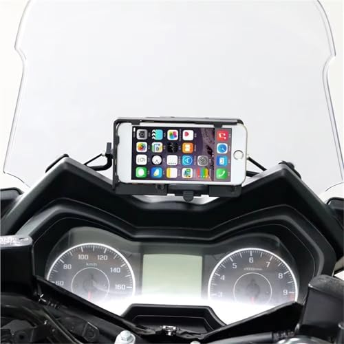 Support GPS XMAX 300 250 125 pour fixer solidement votre smartphone - 4