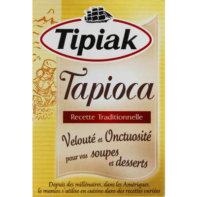 Tipiak Tapioca, recette traditionnelle, velouté et onctuosité pour vos soupes