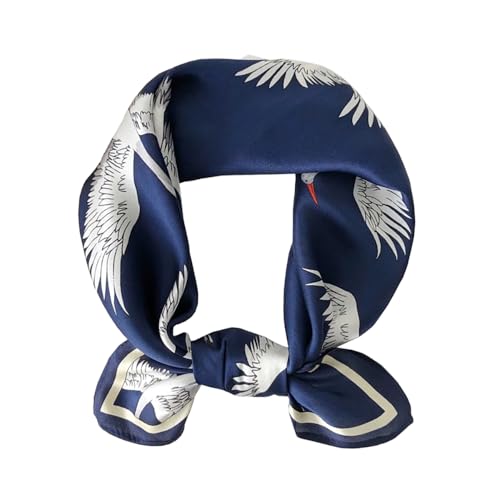 ANDANTINO, Schal aus 100 % echter Maulbeerseide, 53,3 x 53,3 cm, ...