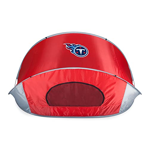 Image of Picnic TIME NFL Manta Portable Beach Tent - Pop Up Tent - Beach Sun Shelter Pop Up