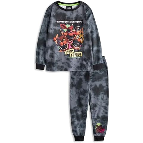 Five Nights At Freddy's Boys Pyjama Set Cover
