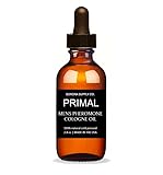 Sonora Supply Co. PRIMAL Mens Pheromone Oil - Pheromone Cologne Oil - Unleash the Raw Intoxicating Essence of PRIMAL Mens Pheromone Oil