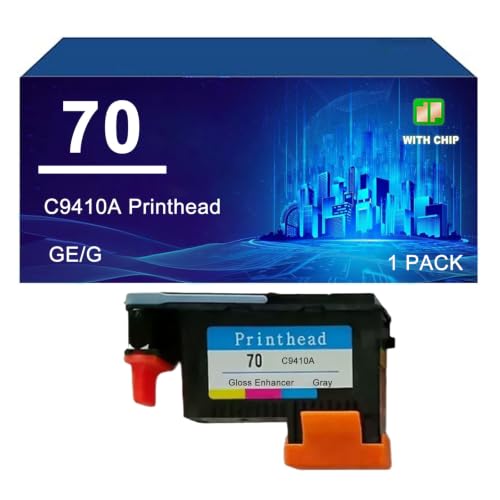 Tête d'impression 70 C9410A compatible Designjet Z3100 Z3200