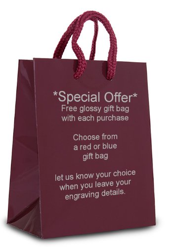 EIO Gifts Portachiavi a forma di stella grossa