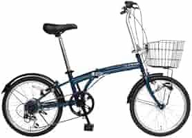 Amazon | 折りたたみ自転車 ミニベロ cyma LUCENT(ルーセント