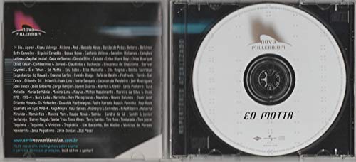 Ed Motta - Cd Millennium - Sucessos