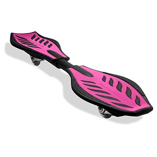 Razor RipStik Caster Board - Pink