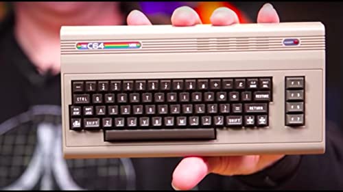 Sega RGLA01.UK.61ST Thec64 Mini thumb #1