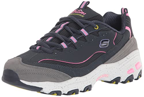 Image of Skechers Women's D'Lites Bold Views Sneaker