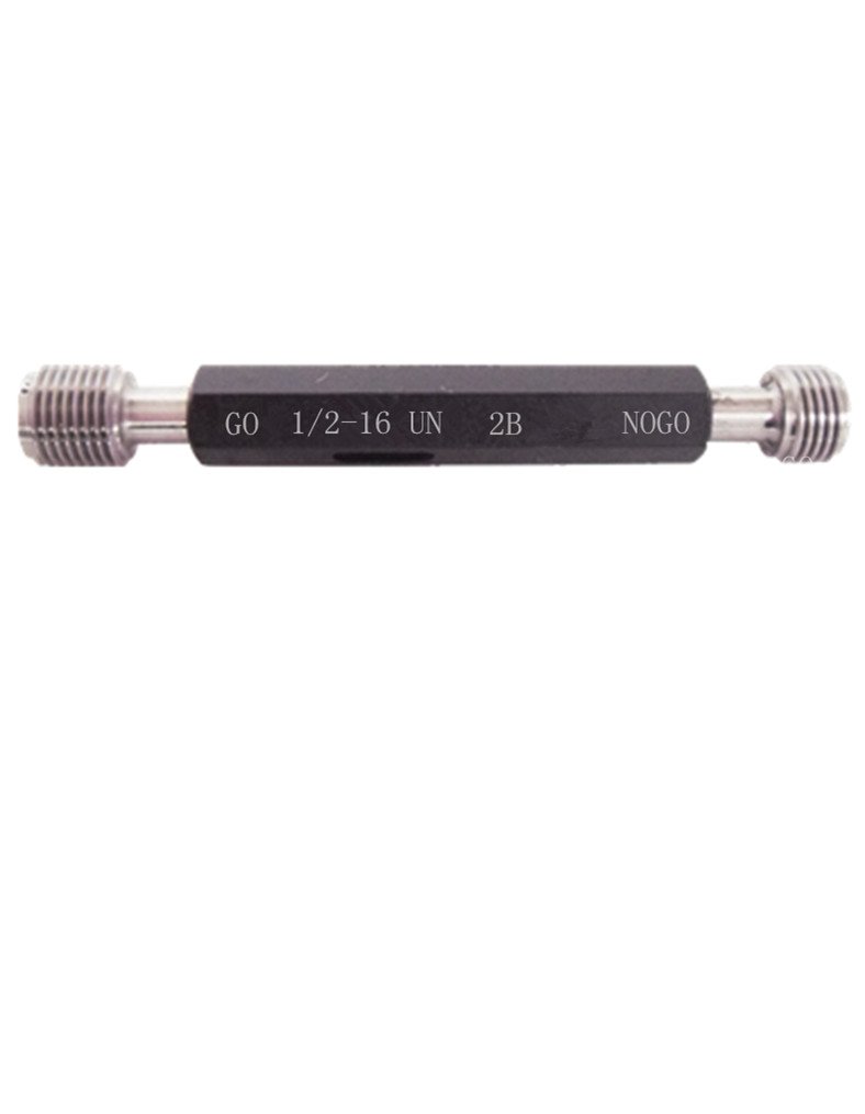 1 7/8-8 UN Thread Plug Gage 2B GO NOGO 100% Calibrated Ship by FedEx Delivery in 4 Days