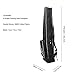 LEONARK Fencing Bag for Epee Saber and Foil - Portable Backpack for Fencing Sword Suit and Mask - Storage Bag for both Adult and Child Fencers (Black A)