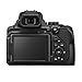 NIkon COOLPIX P1000 Superzoom Digital Camera | 125x Optical Zoom with Image Stabilization 16 MP 4K Ultra HD Video Wi-Fi Connectivity RAW Format and Rotating LCD Screen (Black)