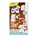 Melissa & Doug Pop Blocs Farm Animals Educational Baby Toy - 10 Linkable Pieces