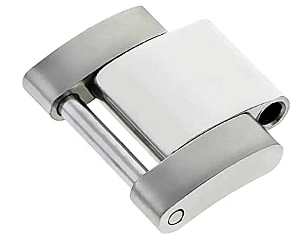 TIME WARRIOR Stainless Steel Solid Link for Watch Band Solid link Compatible with oyster watch Band Bracelet for Rolex Submariner Date-Just 5 Digit model