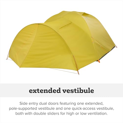 Big Agnes Blacktail Hotel 2-Person