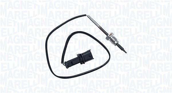 Capteur température gaz d'échappement Magneti Marelli 172000417010 Alfa Romeo Giulietta