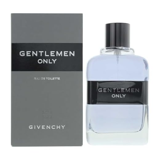 Perfume Unisex Givenchy Gentlemen Only 100 ml - Marca: Givenchy - EAN: 3274872487383